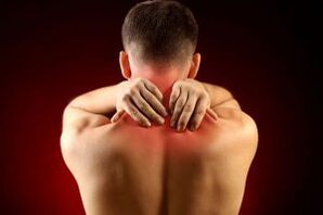 Osteocondrose cervical