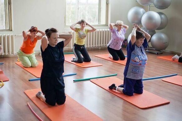 Terapia de formación para o tratamento da artrosis