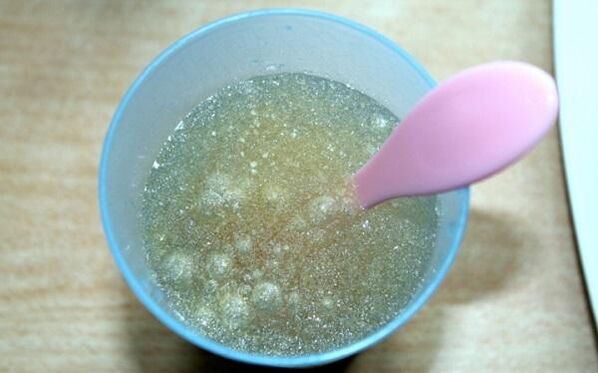 Xelatina para o tratamento da osteoartrite