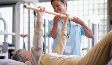A eficacia do tratamento da terapia manual de osteocondrose