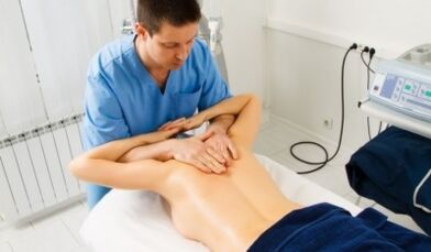 Como tratar a nstocondrose da columna cervical
